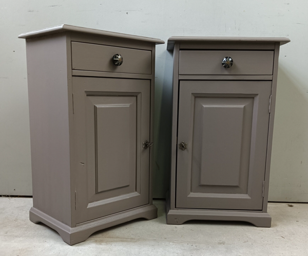 Set Nachtkastjes Elmwood