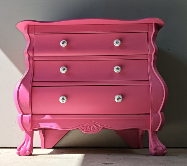 Buikkast / Ladenkast Pinky Pink