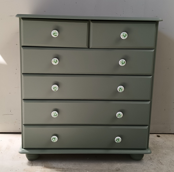 Ladenkast / Commode/ Dressoir Carriage House