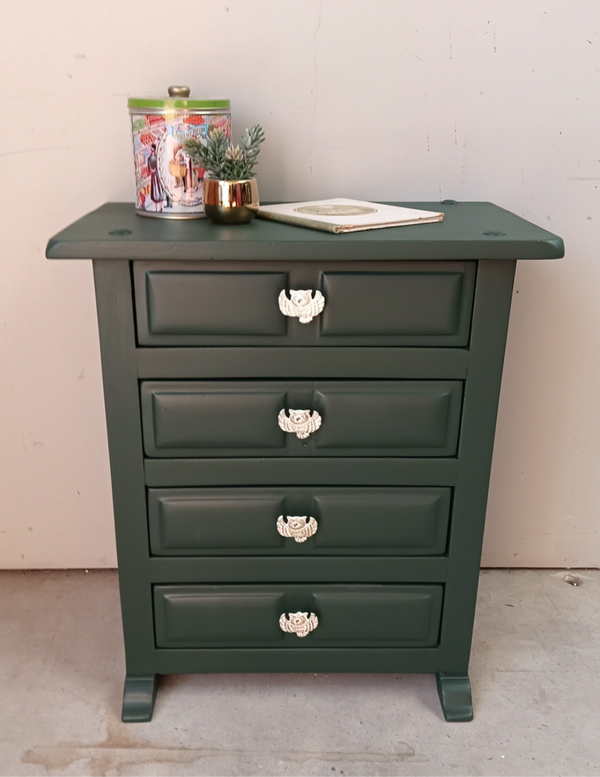 Ladenkastje Manor Green