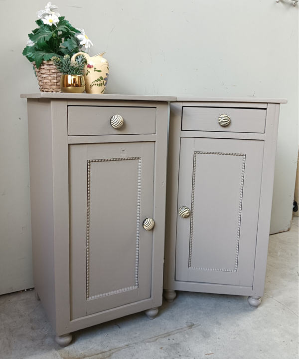 Set Nachtkastjes Algonguin