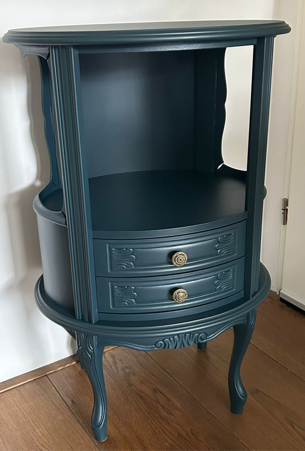 Ladenkastje / Drankkabinet / Plantentafel