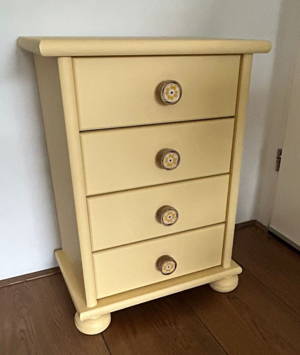 Ladenkastje Buttermilk Cream