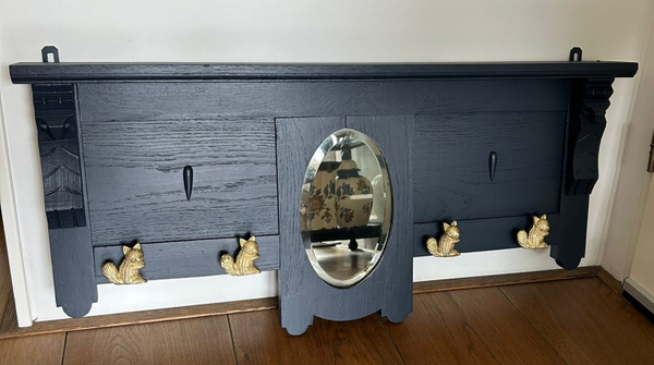 Kapstok Midnight Blue