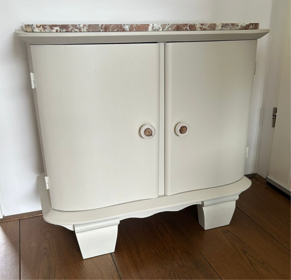 Wandkastje Marmer Chateau