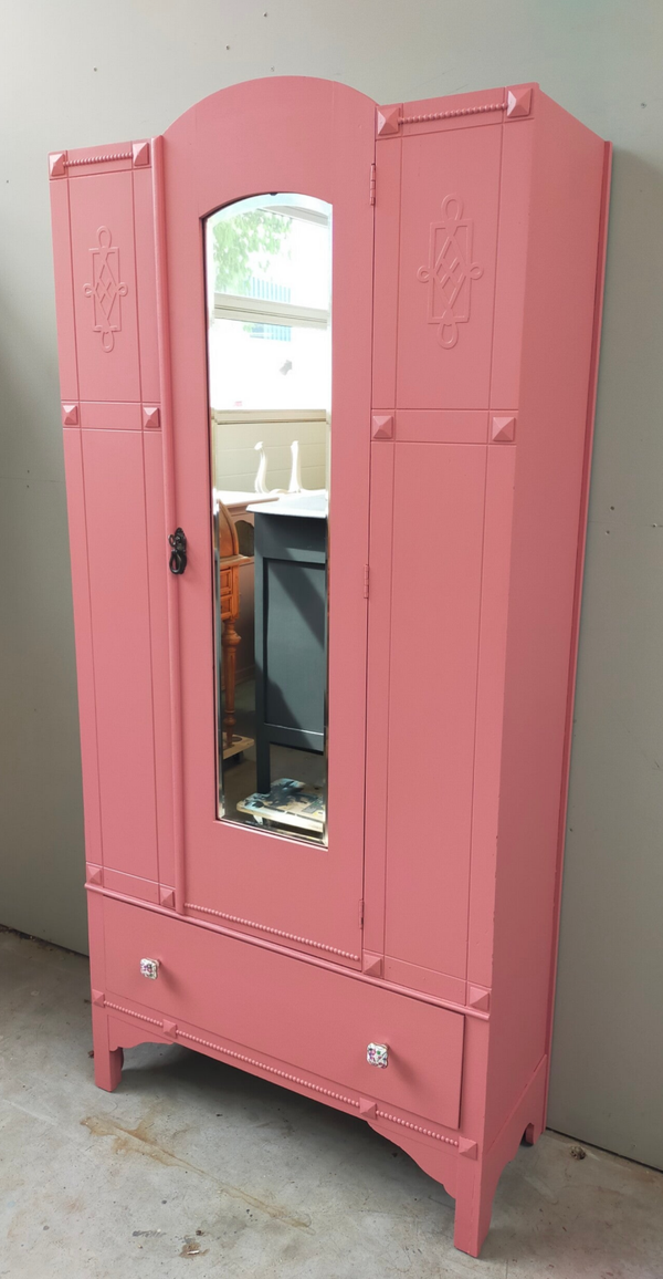 Garderobekast / Linnenkast Anna