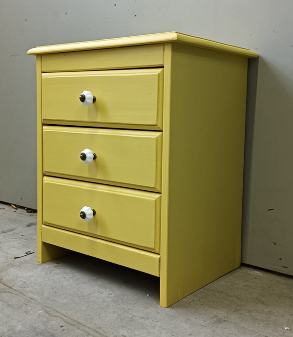 Ladenkastje Yellow Star