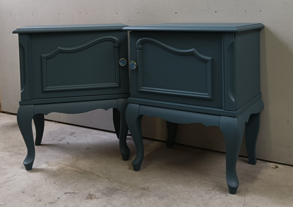 Set Nachtkastjes Homestead Blue