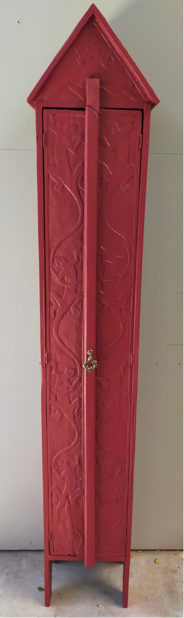 Pyramide kastje Highlander