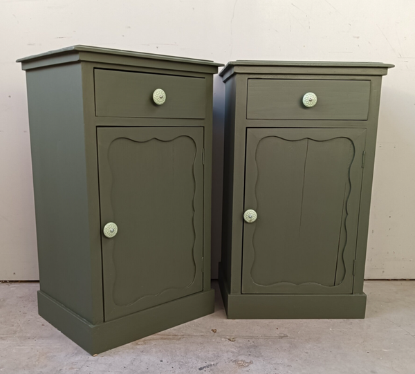 Nachtkastjes Bayberry