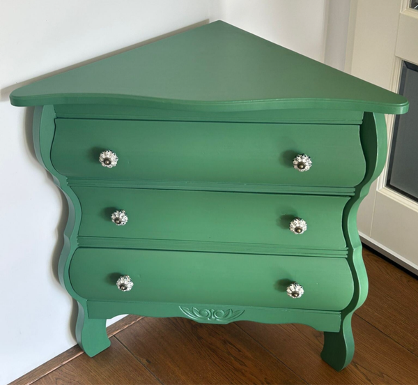 Hoekkastje Park Bench