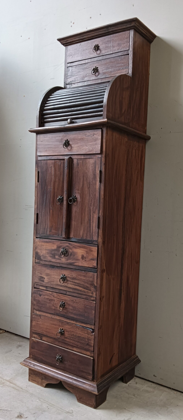 Wandkast / Ladenkast / Postkast Orgineel