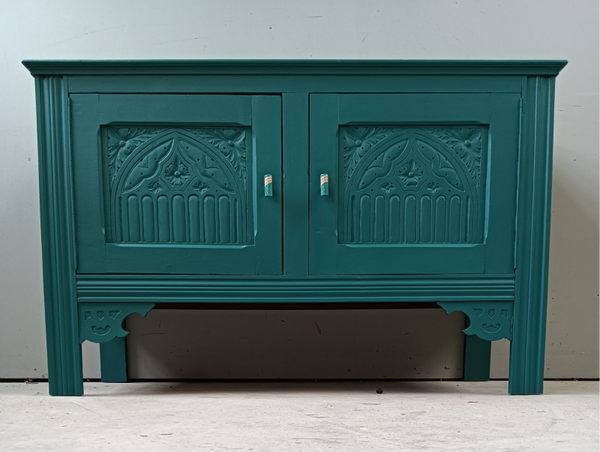 TV meubel / Dressoir / Wandkast Renfrew Blue