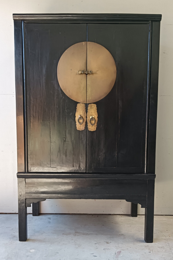 Garderobe / Linnenkast Oosters Orgineel