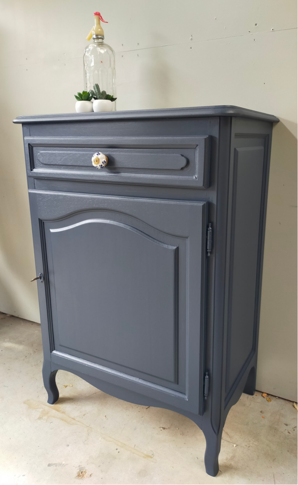 Wandkast 1 deurs Midnight Blue