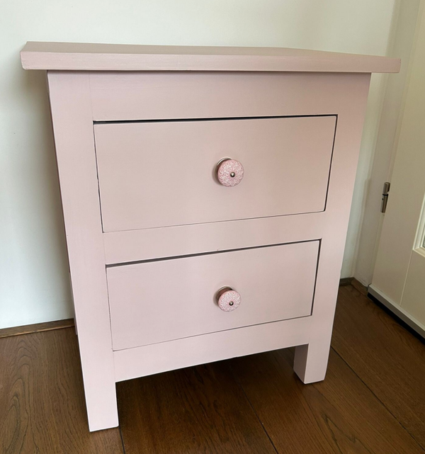 Ladenkastje Rosewater