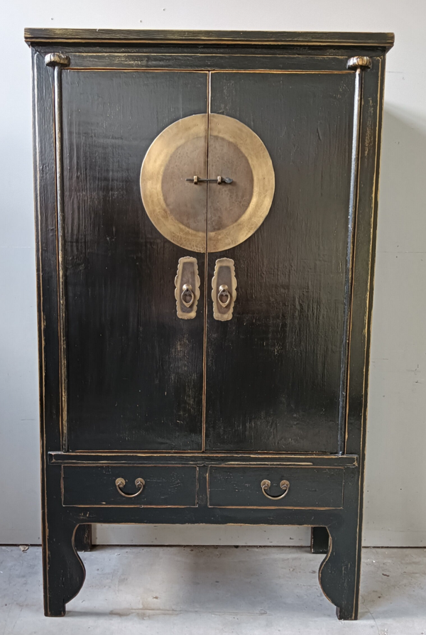 Linnekast / Garderobe Kast Oosters Orgineel
