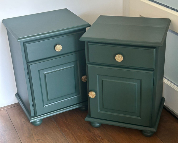 Set Nachtkastjes Manor Green