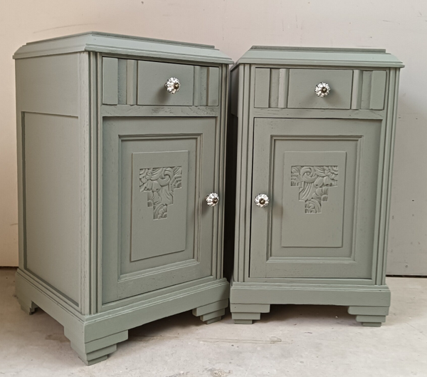 Set Nachtkastjes Carriage House