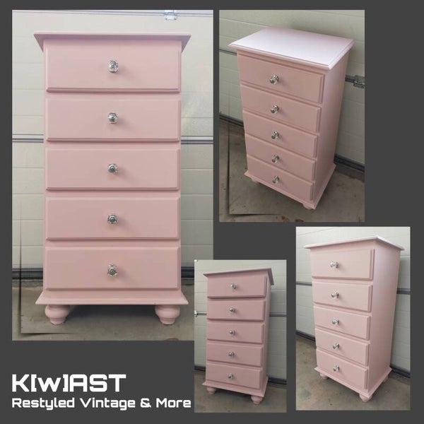 Ladenkastje Rosewater