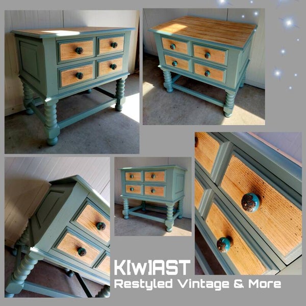 Ladenkast tafelmodel mixed colour