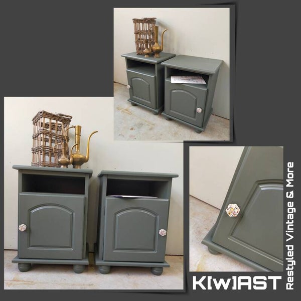 Set Nachtkastjes Everett