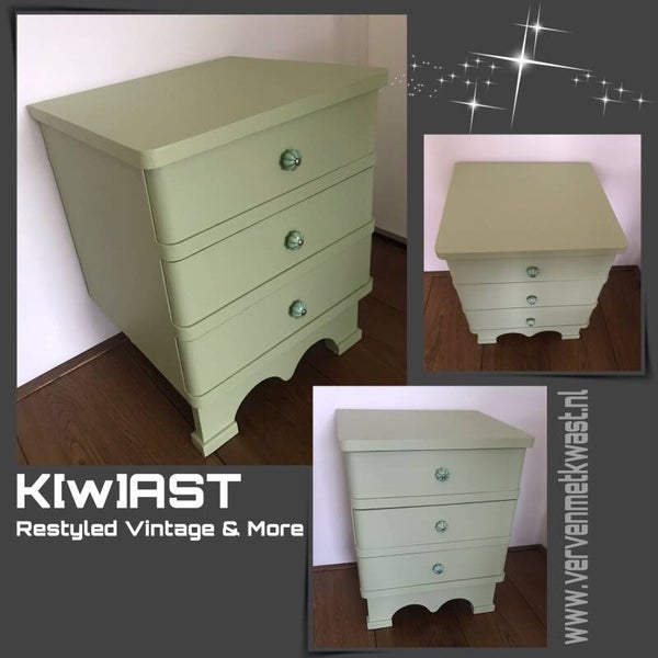 Ladenkastje Upper Canada