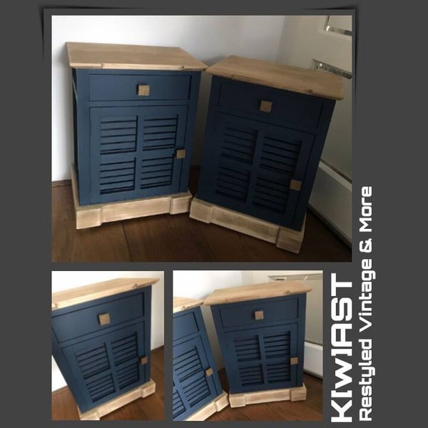 Nachtkastjes Willowbank