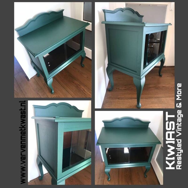 Theekast Queen Ann Pressed Ferne