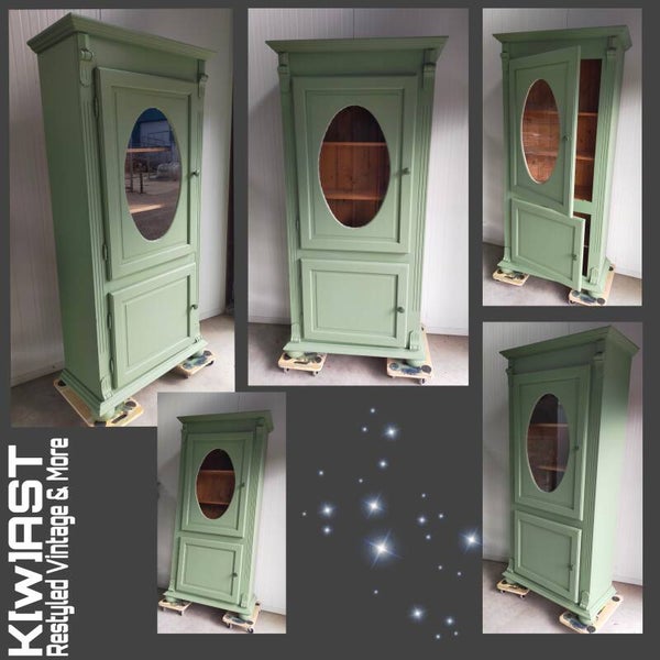 Vitrinekast Conservatory