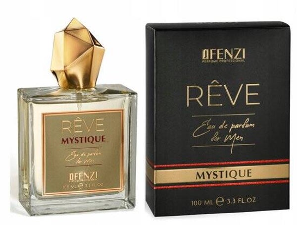 Jfenzi - Réve Mystique - Eau de parfum 100ml For men