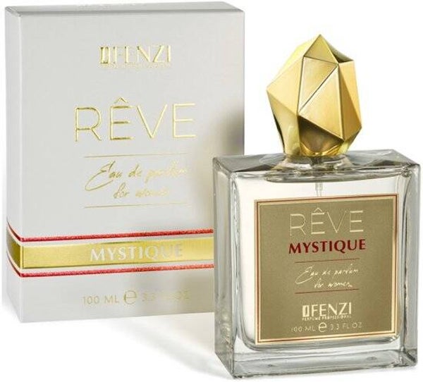 Jfenzi - Réve Mystique - Eau de parfum 100ml Women