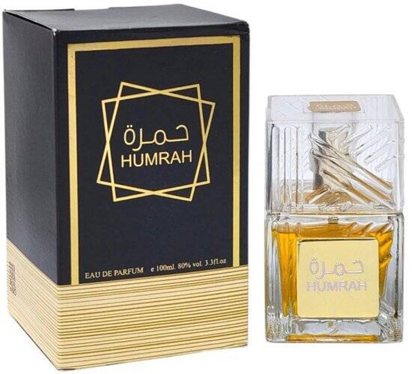 Arabische Unisex Geur Eau de parfum 100ml – Zoet Kruidig Oriëntaals Parfum met Vanille, Amber & Tonkaboon