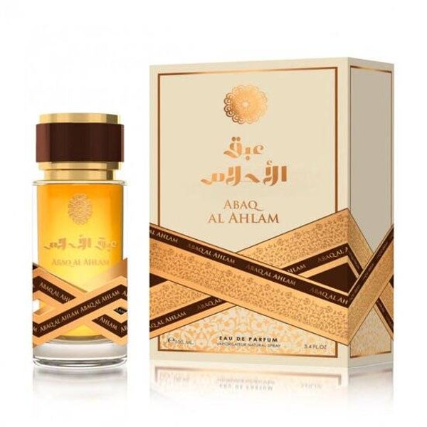 Arabische parfum - Abaq Al Ahlam Unisex 100 ml - Eau de Parfum