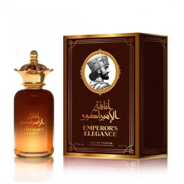 Arabische parfum - Emperior’s Elegance Unisex 100 ml - Eau de Parfum