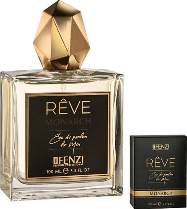Jfenzi - Réve Monarch - Eau de parfum 100ml For men