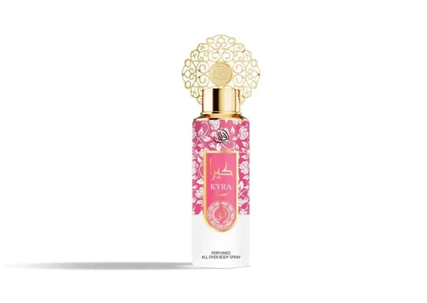 Body spray Kyra Sweet 200ml - Arabische geuren lijn