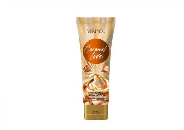 Body Lotion Caramel Love 250ml