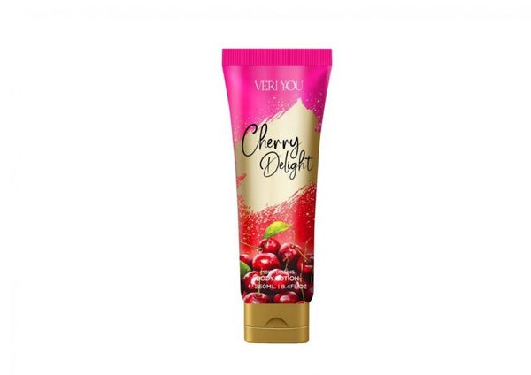 Body Lotion - Cherry Delight 250ml