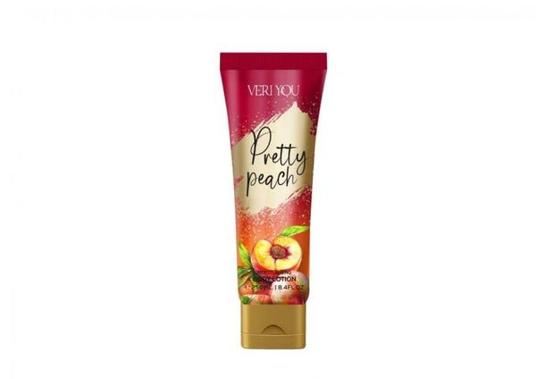 Body Lotion - Pretty Peache 250ml