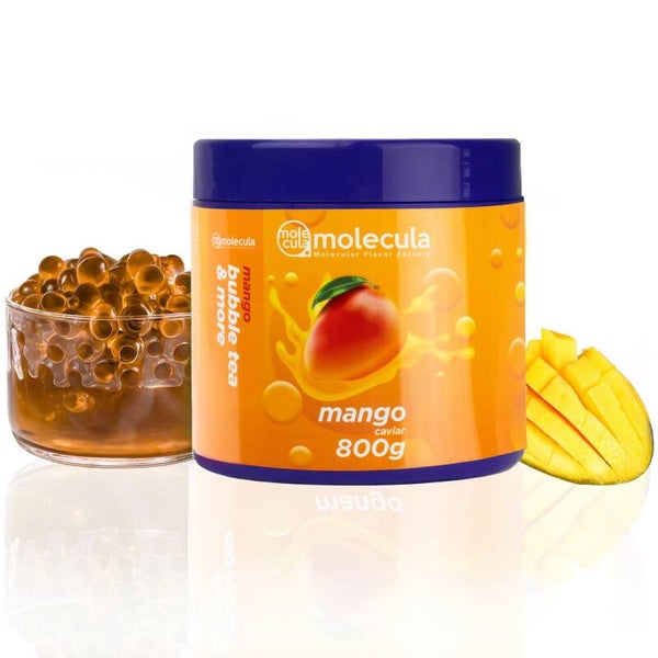 MANGO Bubble Tea Boba popping balletjes |800gram
