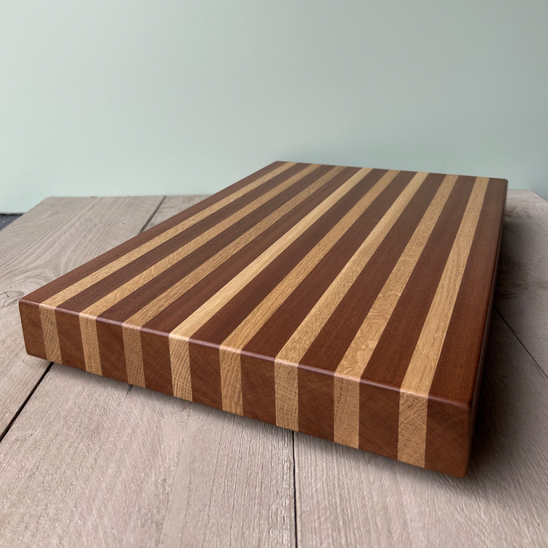 Houten Borrelplank #7