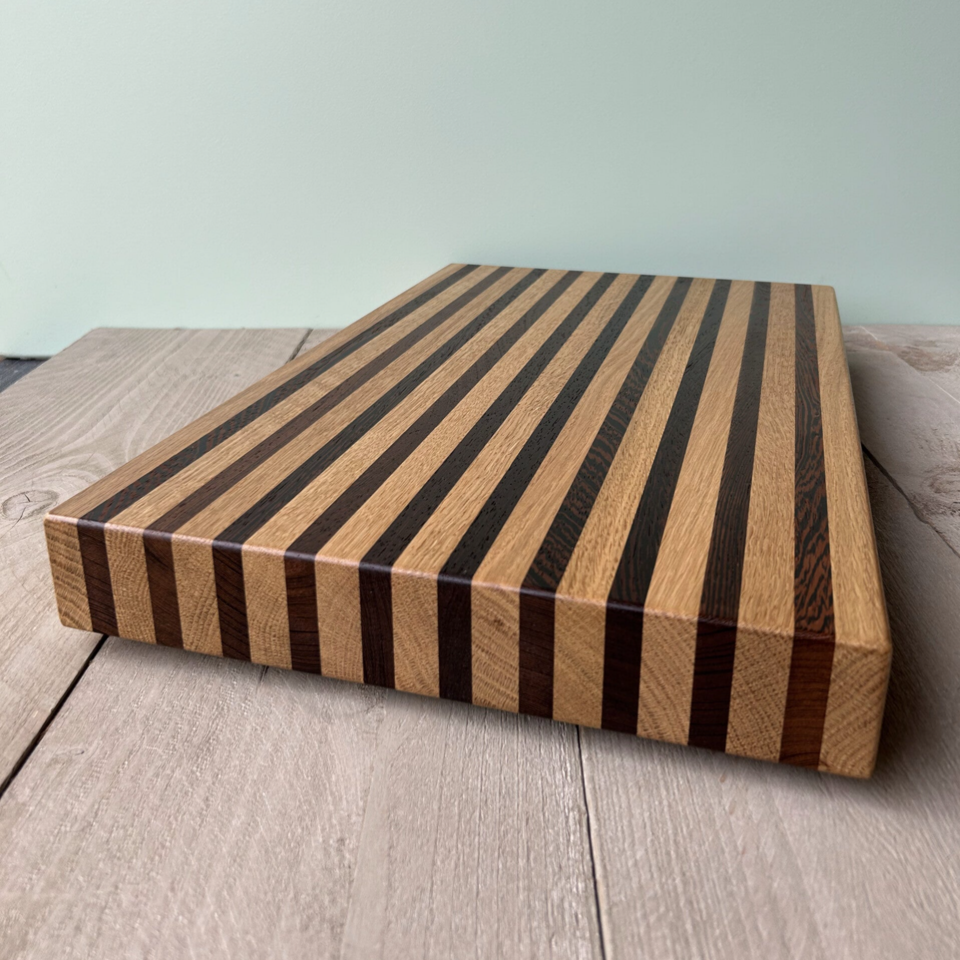 Houten Borrelplank #9