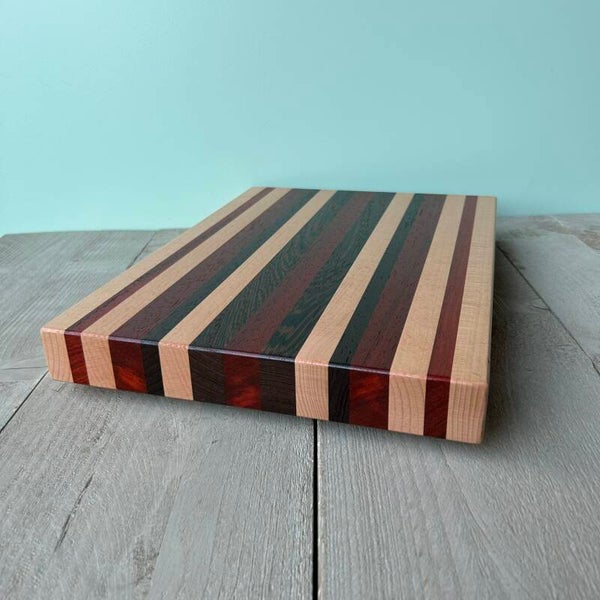 Houten Borrelplank #11