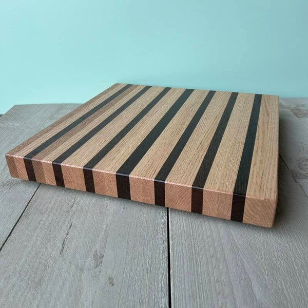 Houten Borrelplank #15