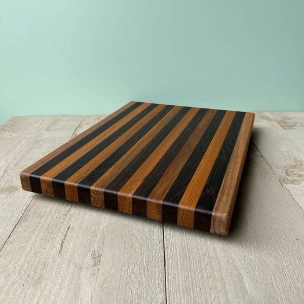 Houten Borrelplank #22