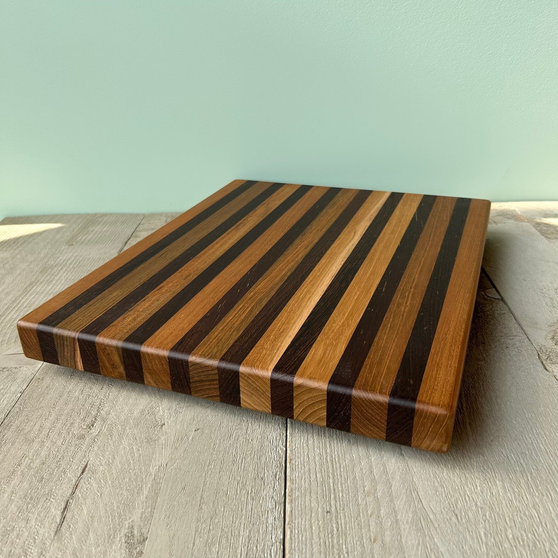 Houten Borrelplank #26