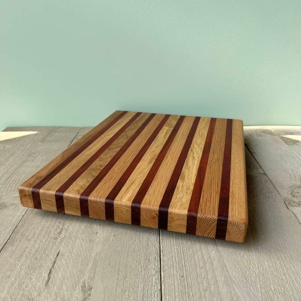Houten Borrelplank #27