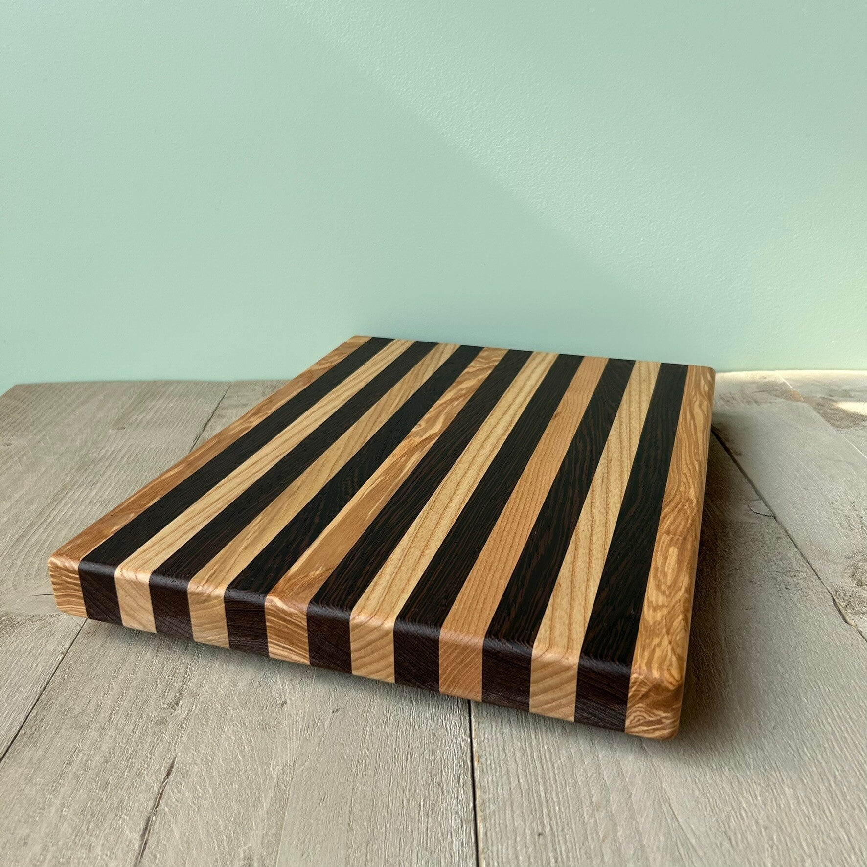 Houten Borrelplank #28
