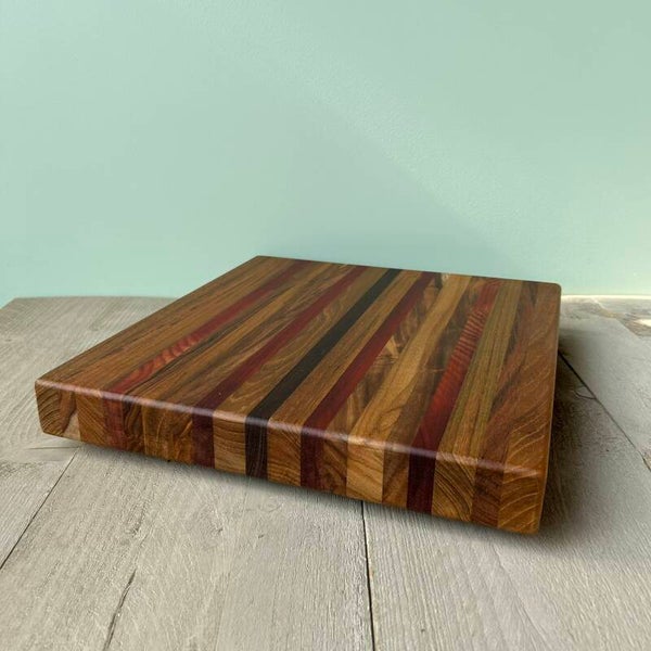 Houten Borrelplank #29